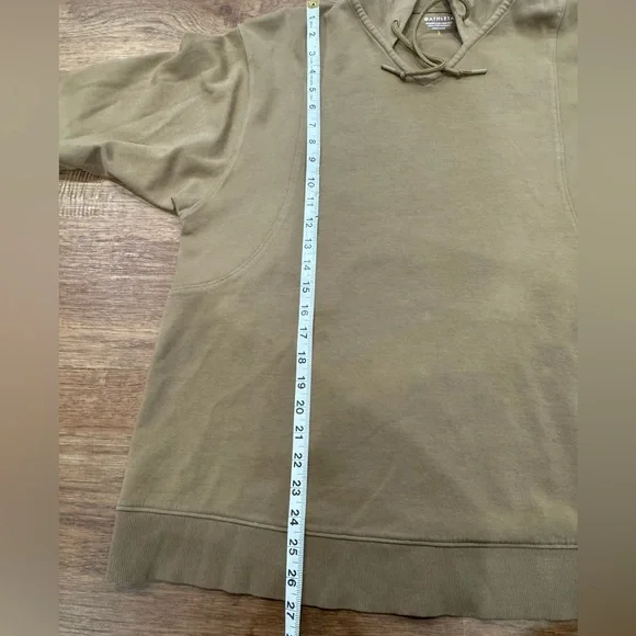 Athleta sundown hoodie sweatshirt size L - Picture 12 of 12